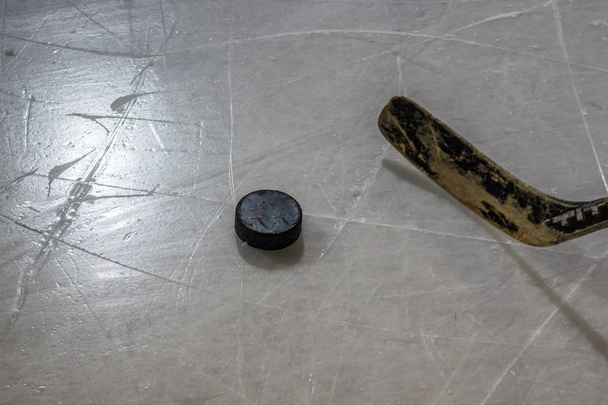 Ice Hockey, 2015 - Photo, Image