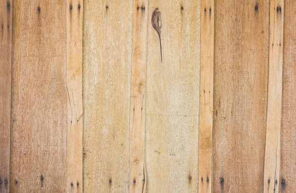 Grungy madeira marrom prancha parede textura fundo
 - Foto, Imagem