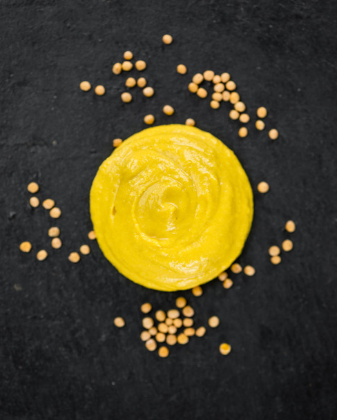 Some fresh Mustard  - Foto, immagini
