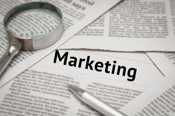 Concept d'analyse marketing
  - Photo, image