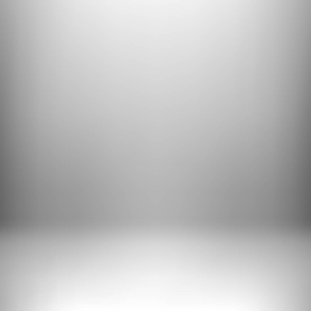 White Studio Background - Vector, Image