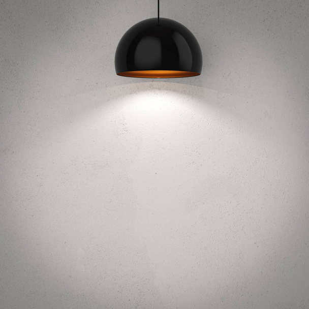 hanging pendant lamp - Fotografie, Obrázek