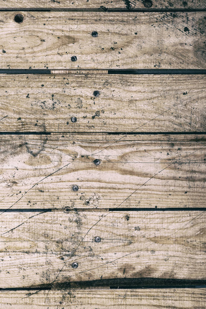 wood texture. background old panels - 写真・画像