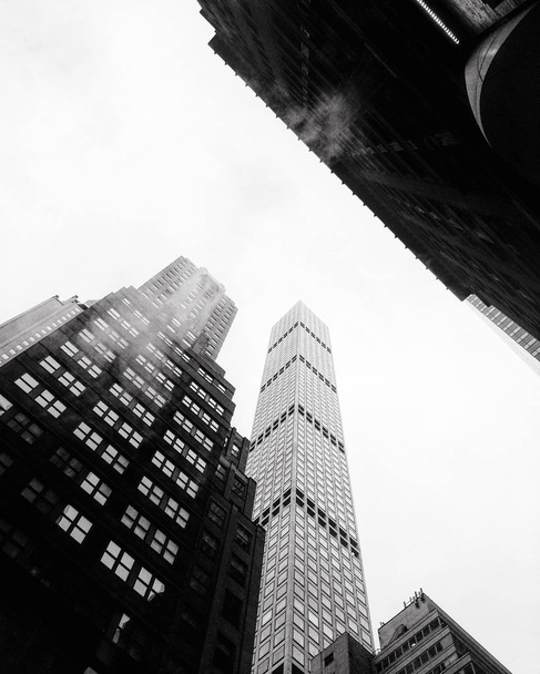Skyscrapers of New York - Foto, Imagem
