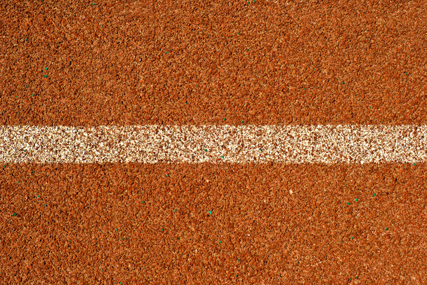 Close-up of running track - Foto, imagen