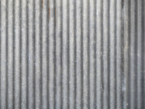 Horganyzott acél tetőfedő lemez - Fotó, kép