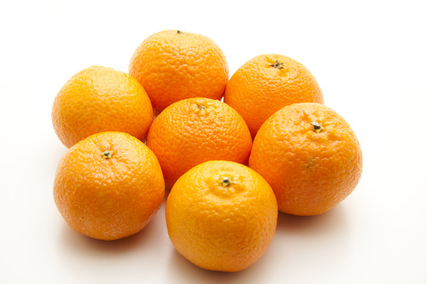 Tangerines - Zdjęcie, obraz