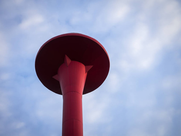 water tank tower  - Fotoğraf, Görsel