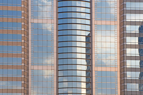 building Glass windows - Photo, Image