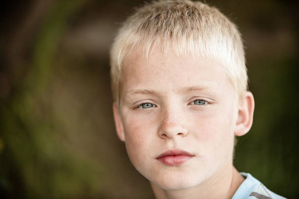 Portrait of a boy - Valokuva, kuva