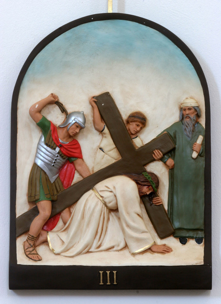 第 3 回十字架 - 写真・画像