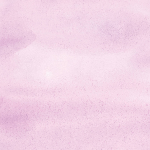 różowym tle akwarela  - Zdjęcie, obraz