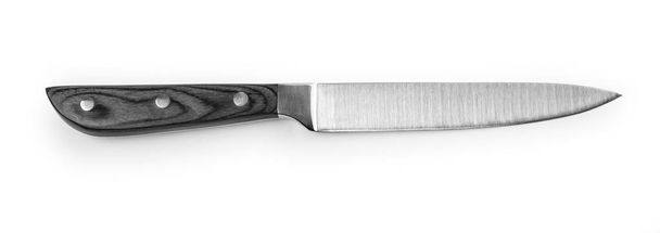 Couteaux de cuisine en acier
, - Photo, image