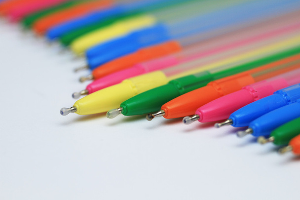 Красочные ручки
 - Фото, изображение