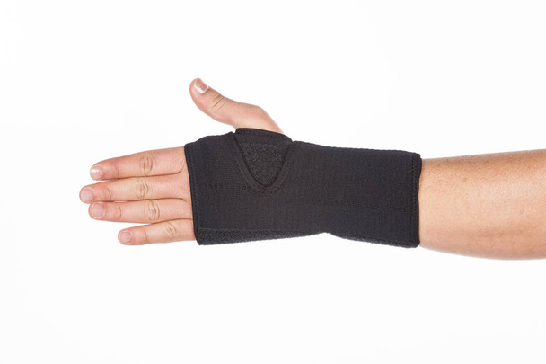 supportive orthopedic wrist - Zdjęcie, obraz
