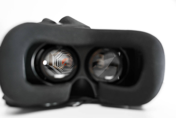 VR glasses with 3D view - Zdjęcie, obraz