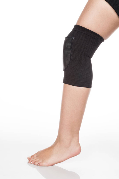 Ортопедичні колінного бандажа
 - Фото, зображення