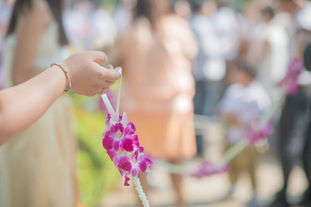 thailand wedding culture - Foto, Imagem