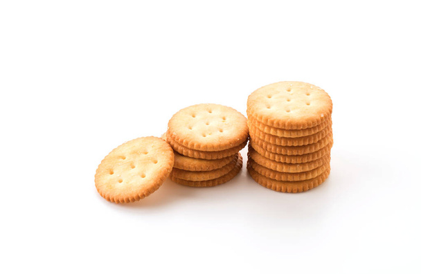 crackers or biscuits  - Foto, Bild