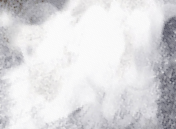 witte grunge achtergrond - Vector, afbeelding