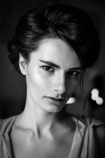 beautiful young woman - Valokuva, kuva