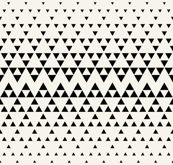 Schéma géométrique sans couture Fond vectoriel  - Vecteur, image