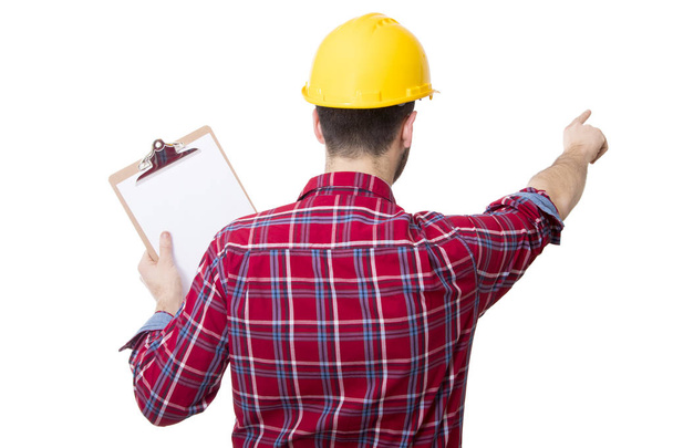 rakentaja, työntekijä ja ammatillinen rakentaminen
 - Valokuva, kuva
