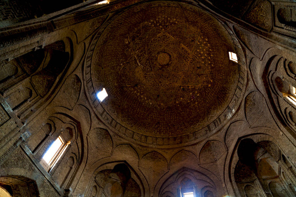 in iran de religie-architectuur - Foto, afbeelding