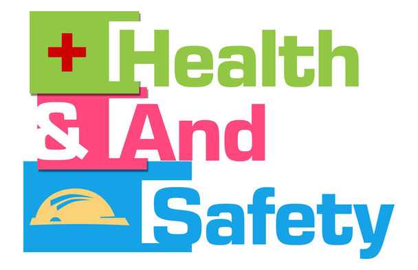 Здоров'я та безпека Абстрактні барвисті смужки
  - Фото, зображення