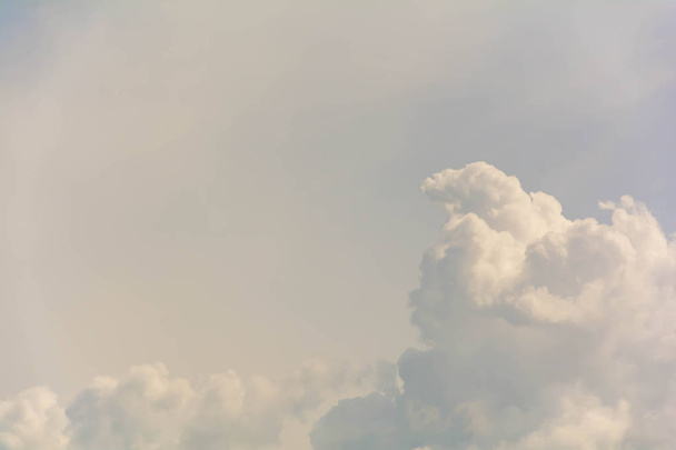 sky cloud on air - 写真・画像