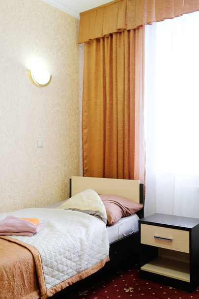  een hotelkamer - Foto, afbeelding