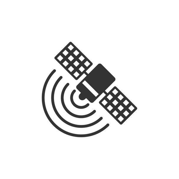 Satelitní přijímače ikona - Vektor, obrázek
