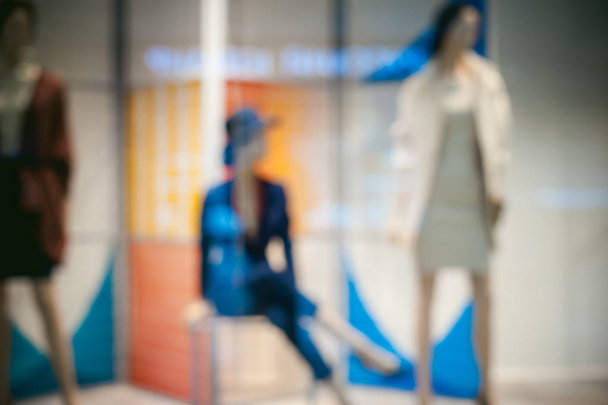 abstract background blur Store - Фото, зображення