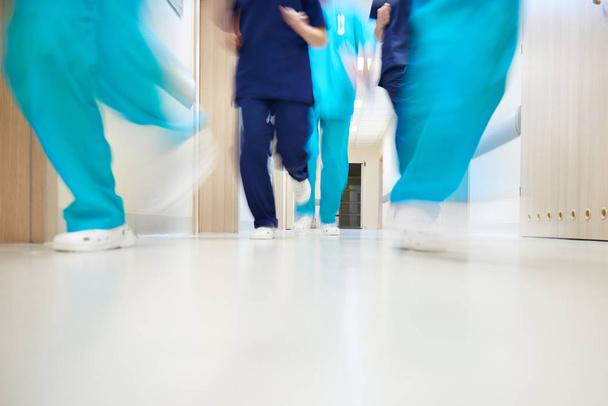 Emergency in operating room - Фото, зображення