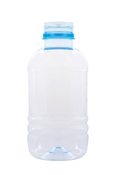 Isolate Plastic Bottle - Foto, imagen