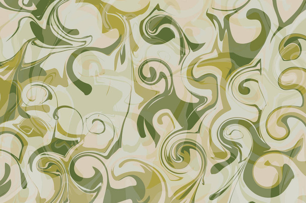 abstracte gemarmerd patroon - Vector, afbeelding