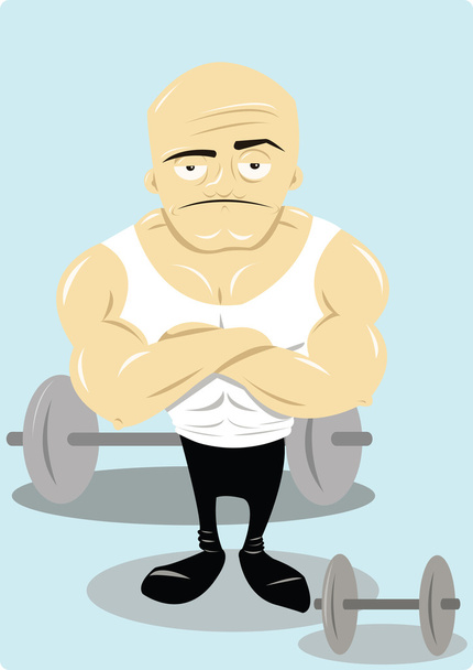 Personal Trainer - Vector, Image