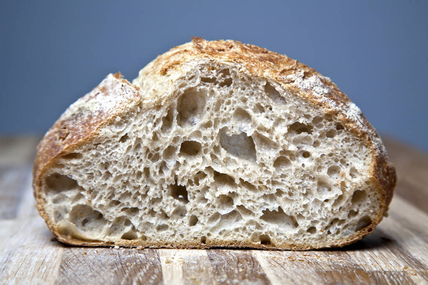 Loaf of sourdough bread - 写真・画像
