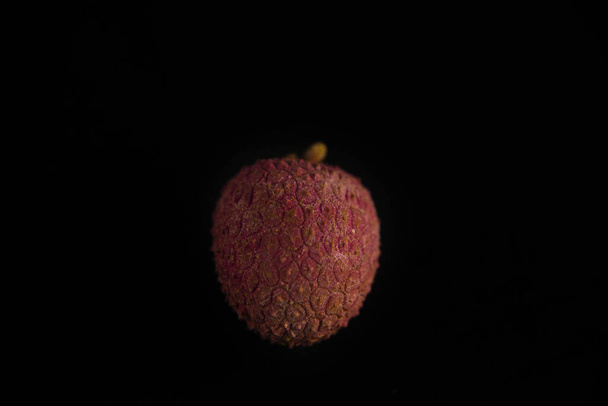 Fresh lychee isolated - Фото, зображення