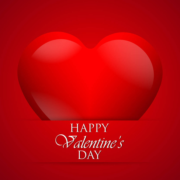 Valentine's Day Abstract  - Vector, afbeelding