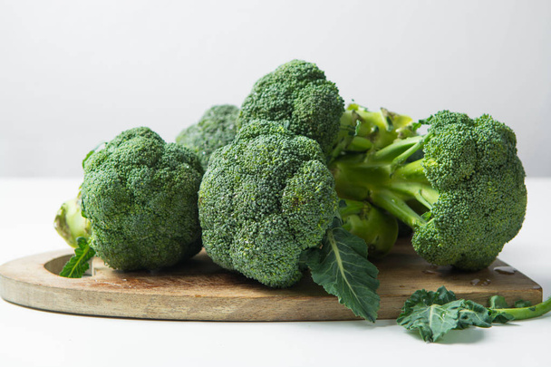 Yeşil kış superfood - bebek brokoli  - Fotoğraf, Görsel