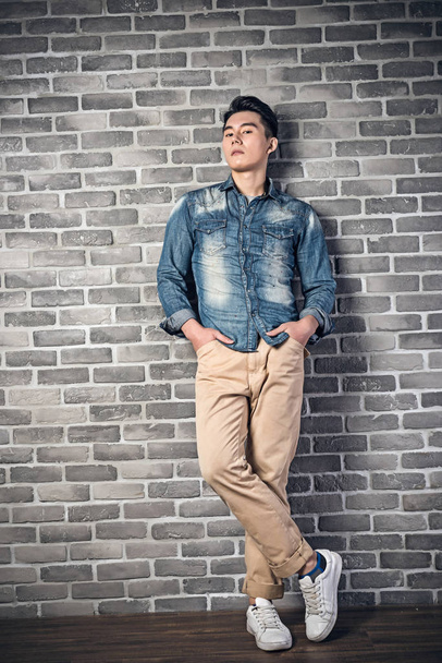 young Asian man - Photo, Image