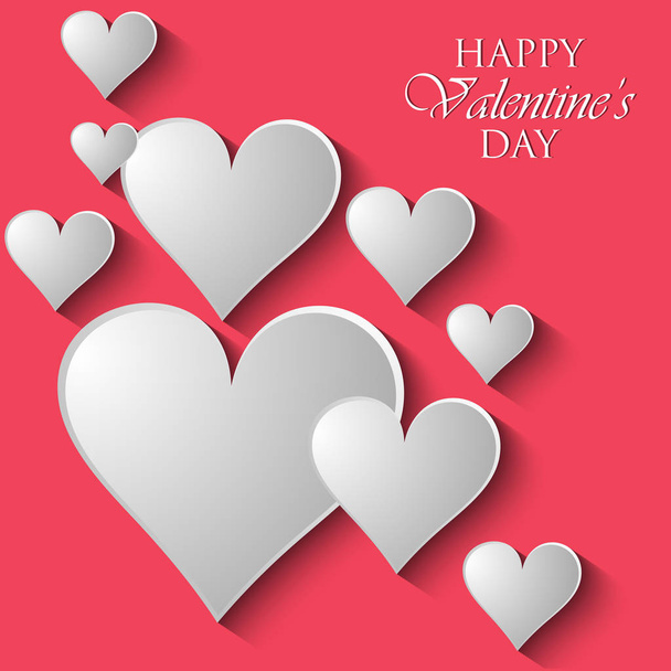 Valentine's Day Abstract  - Vector, Image