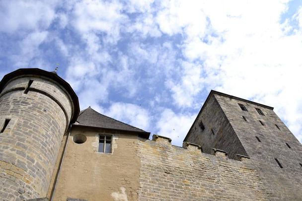 Architecture from Kost castle  - Foto, immagini