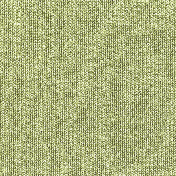 light green knitting fabric texture for background - Foto, immagini