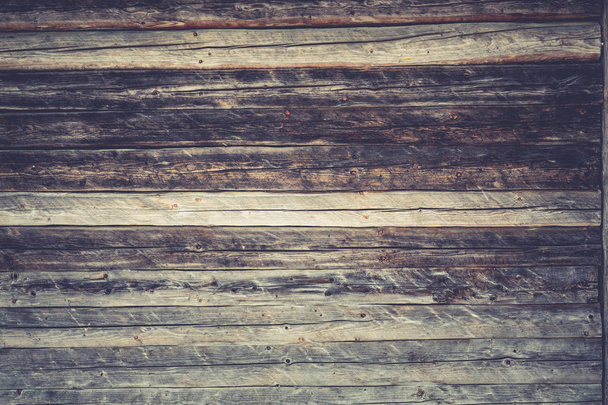 φυσικό παλιό ξύλινο υπόβαθρο. grunge ξύλινων επιφανειών  - Φωτογραφία, εικόνα
