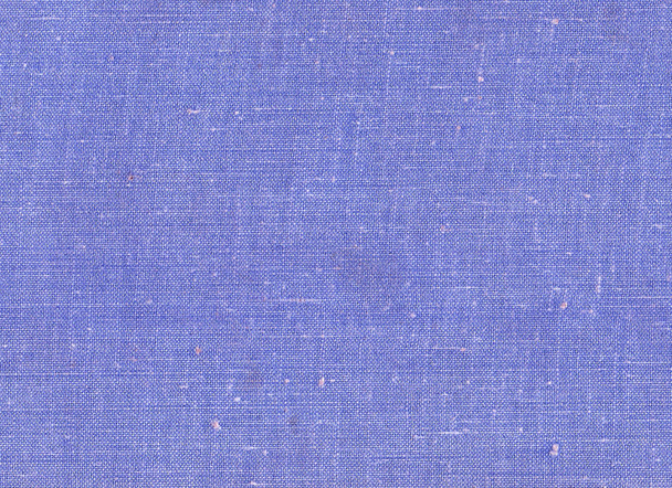 Modrá barva textilní tkanina textura.  - Fotografie, Obrázek