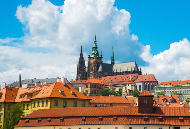 St. Vitus'ın Katedrali Prag, Çek Cumhuriyeti - Fotoğraf, Görsel