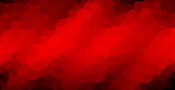 Kırmızı siyah soyut doku arka plan - Fotoğraf, Görsel