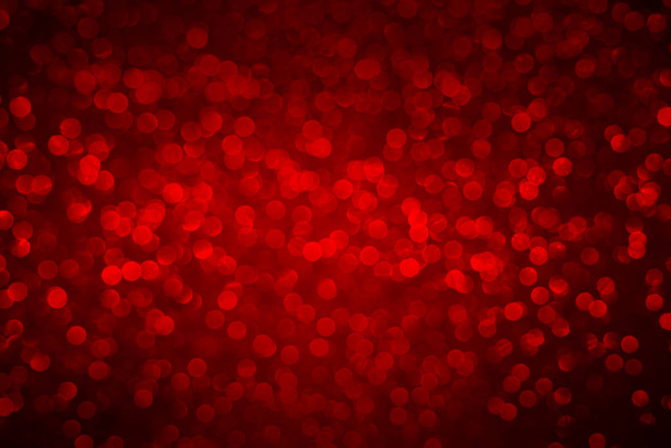 Красный черный размытый боке абстрактный фон
 - Фото, изображение